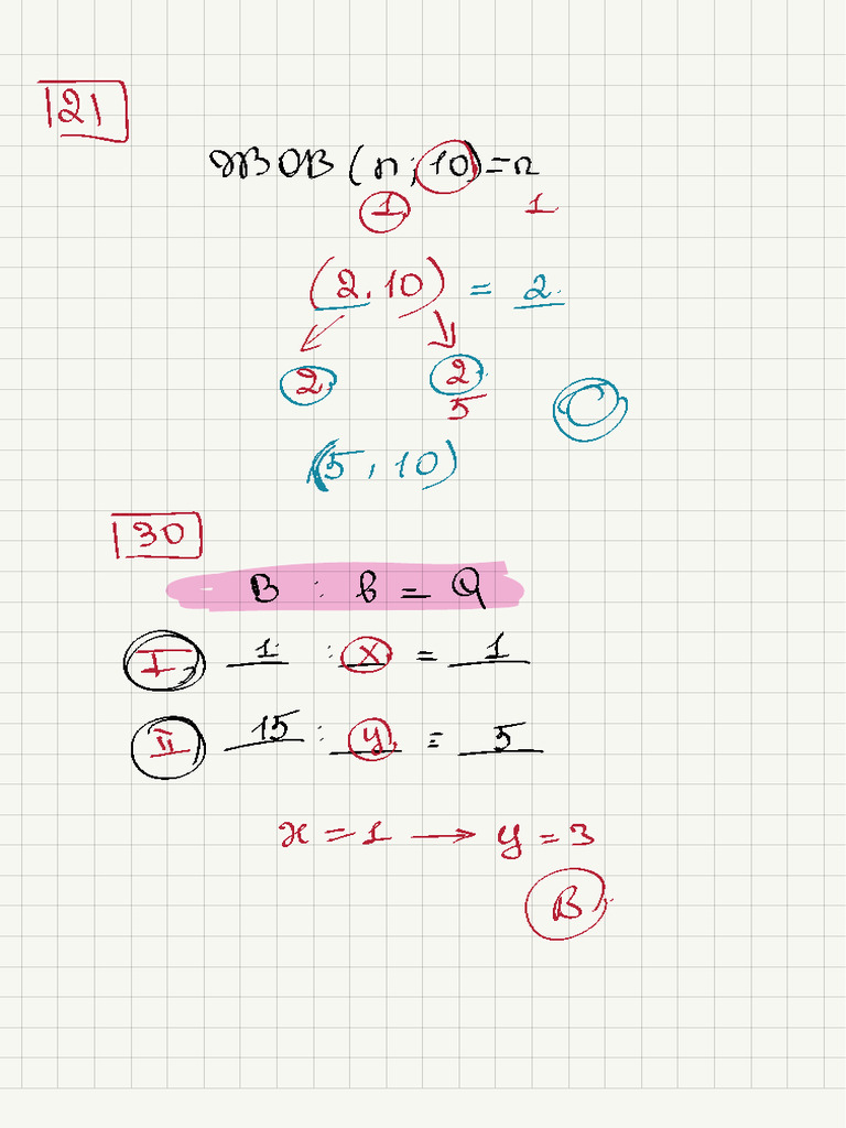 My Notebook 2-1 | PDF