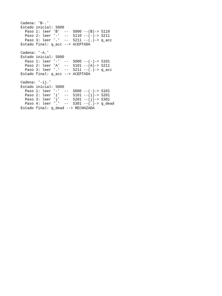 Simulation Logs | PDF