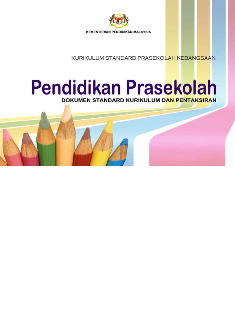 Buku KSPK 2017: Panduan Kurikulum | PDF