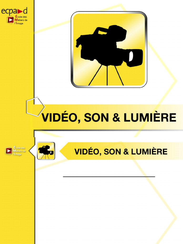 Fondamentaux des formats vidéo HD et codecs | PDF | Vidéo | Formats de ...