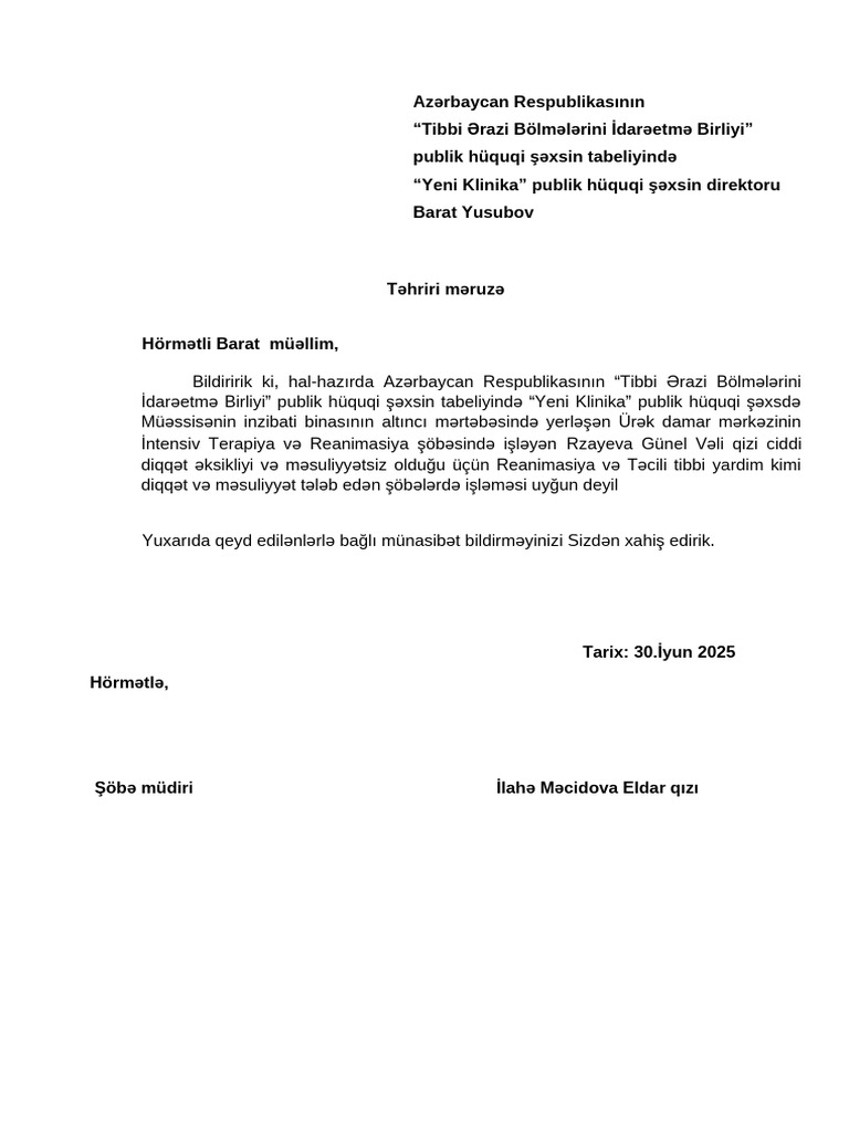 Məruzə Rzayeva | PDF