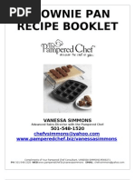Download Brownie Pan Recipes by vanvon99 SN94354941 doc pdf