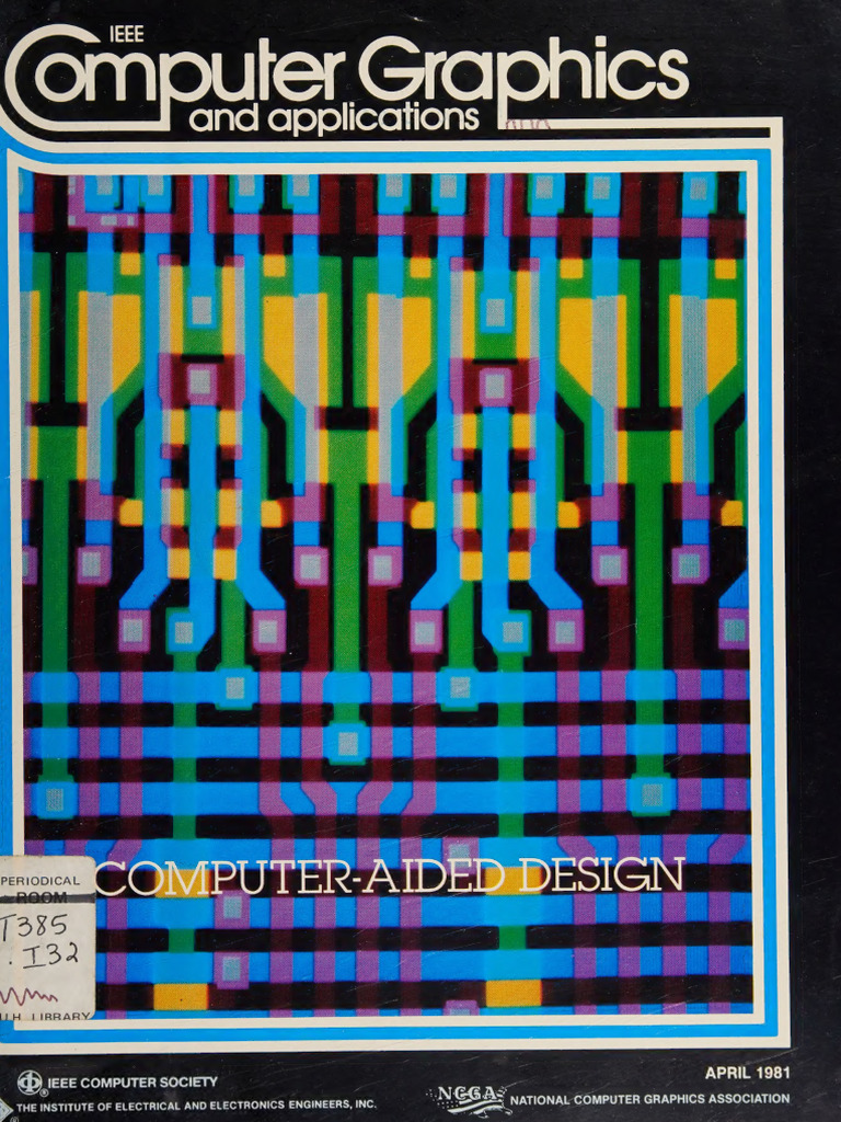 IEEE Computer Graphics and Applications 1981-04 - Vol 1 Iss | PDF ...