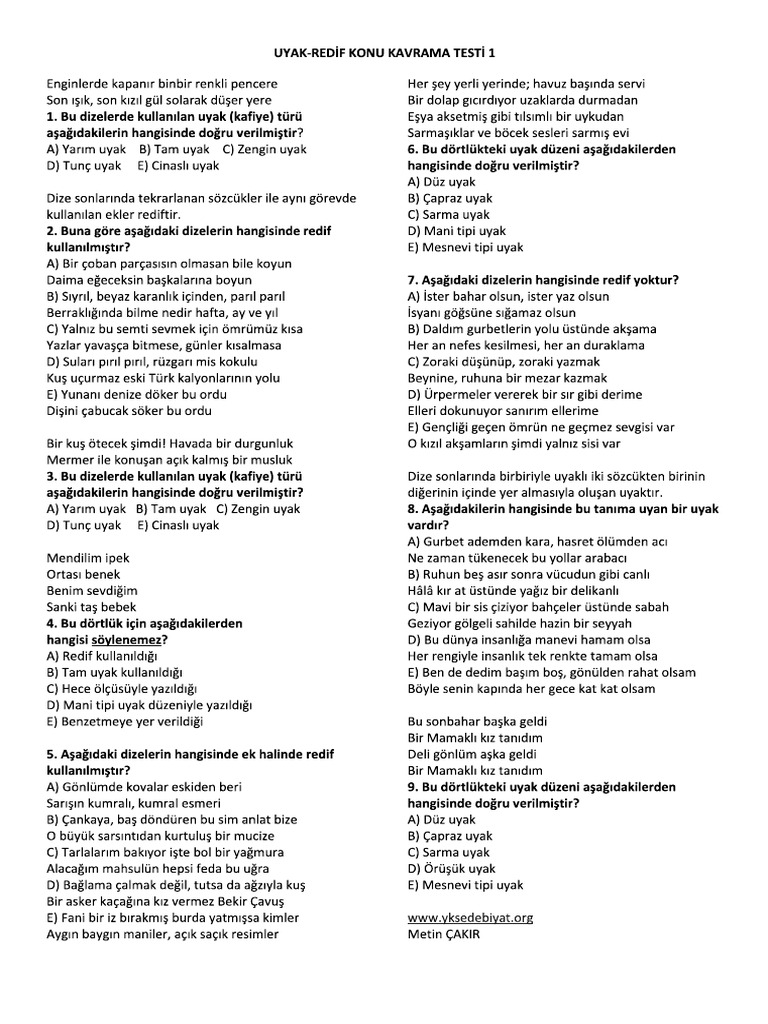 Edeb | PDF