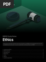 GDC 9 Principles for Dental Interviews | PDF | Dentistry | Informed Consent