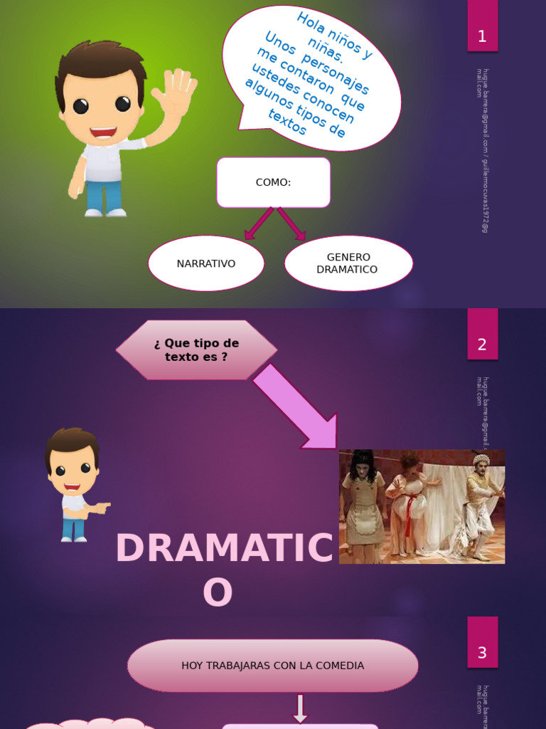 Elementos y características de la comedia | PDF | Comedia | Entretenimiento
