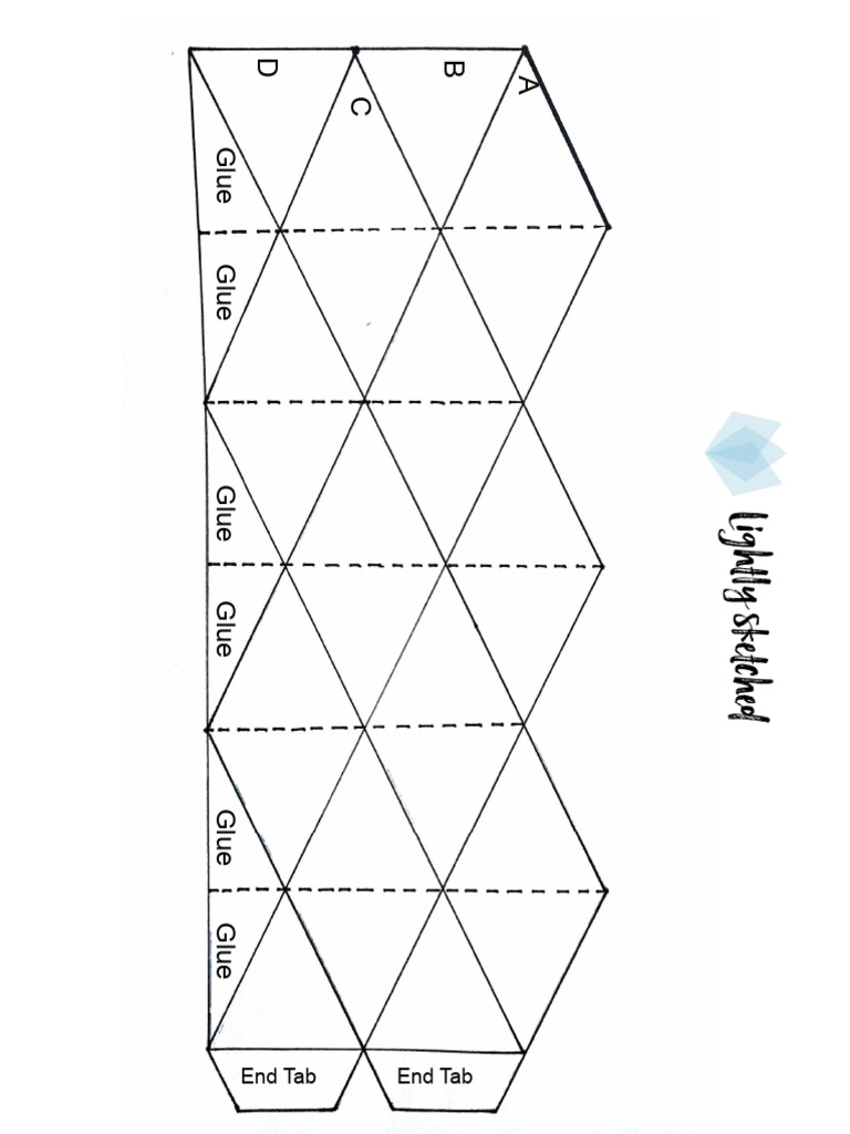 Flextangle Templates | PDF