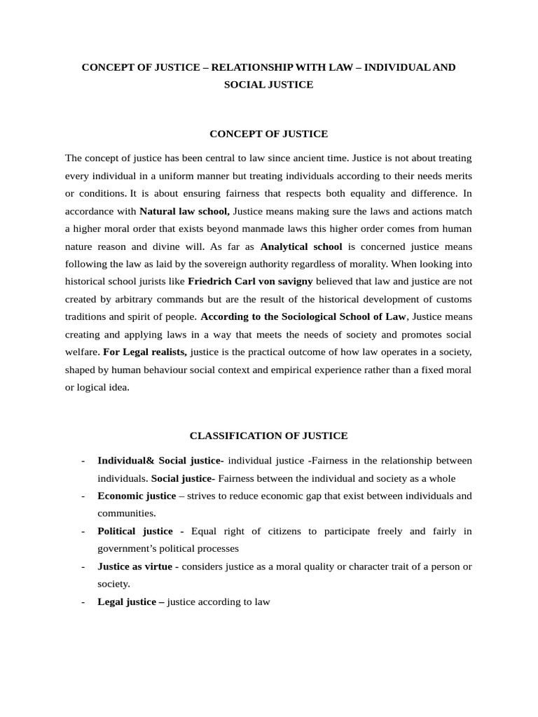 Understanding Justice: Law and Society | PDF | Justice | Crime & Violence