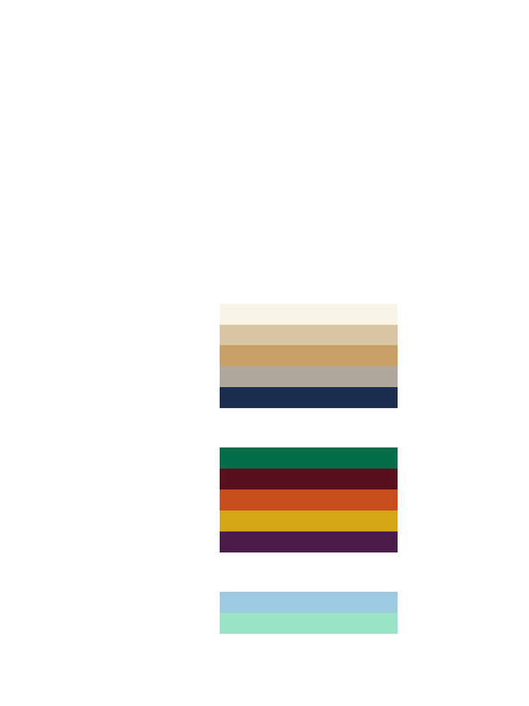 Personal Color Analysis Guide | PDF