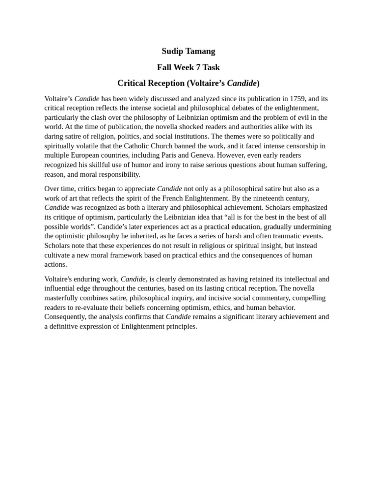 Fall Week 7 Task | PDF