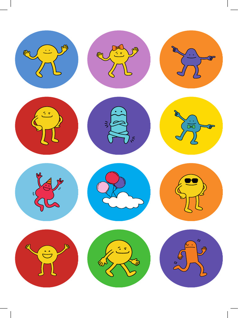 Sticker Sheet 6x9 | PDF