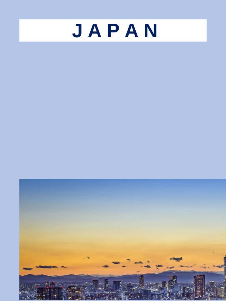Top 9 Must-See Attractions in Japan | PDF
