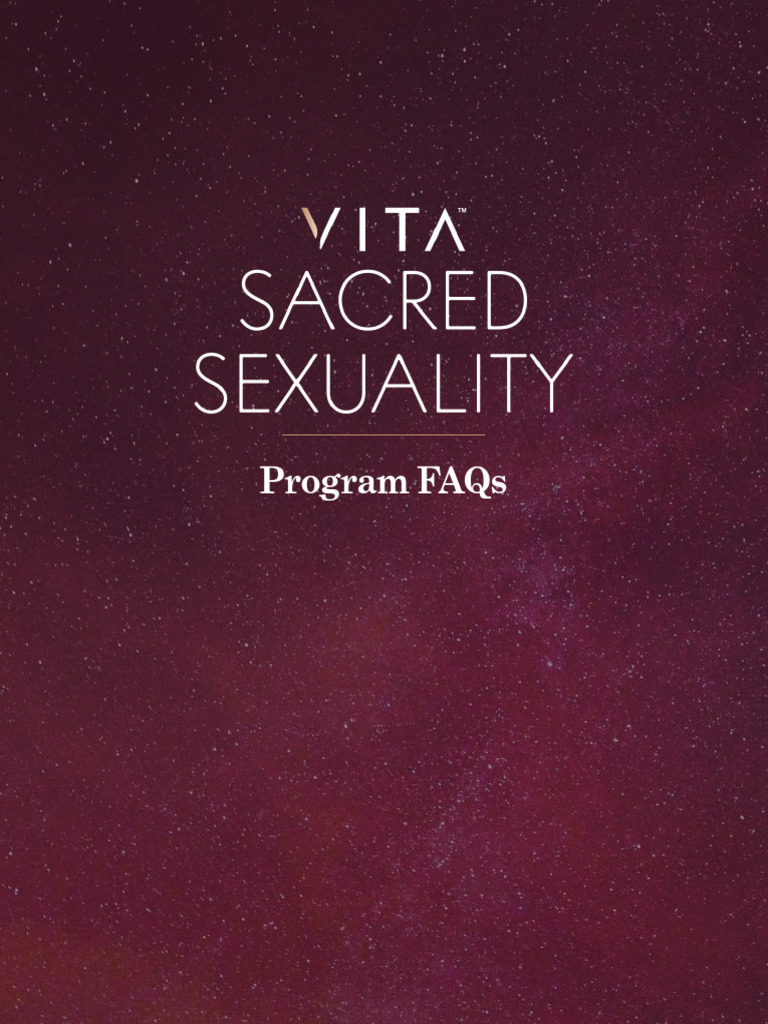 Vss Faq | PDF | Gender | Gender Studies