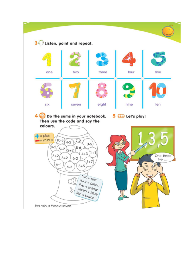 Class 3 | PDF