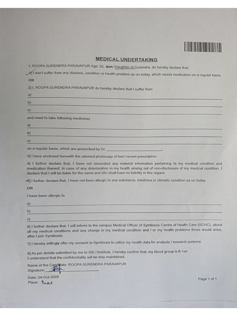 Medical | PDF