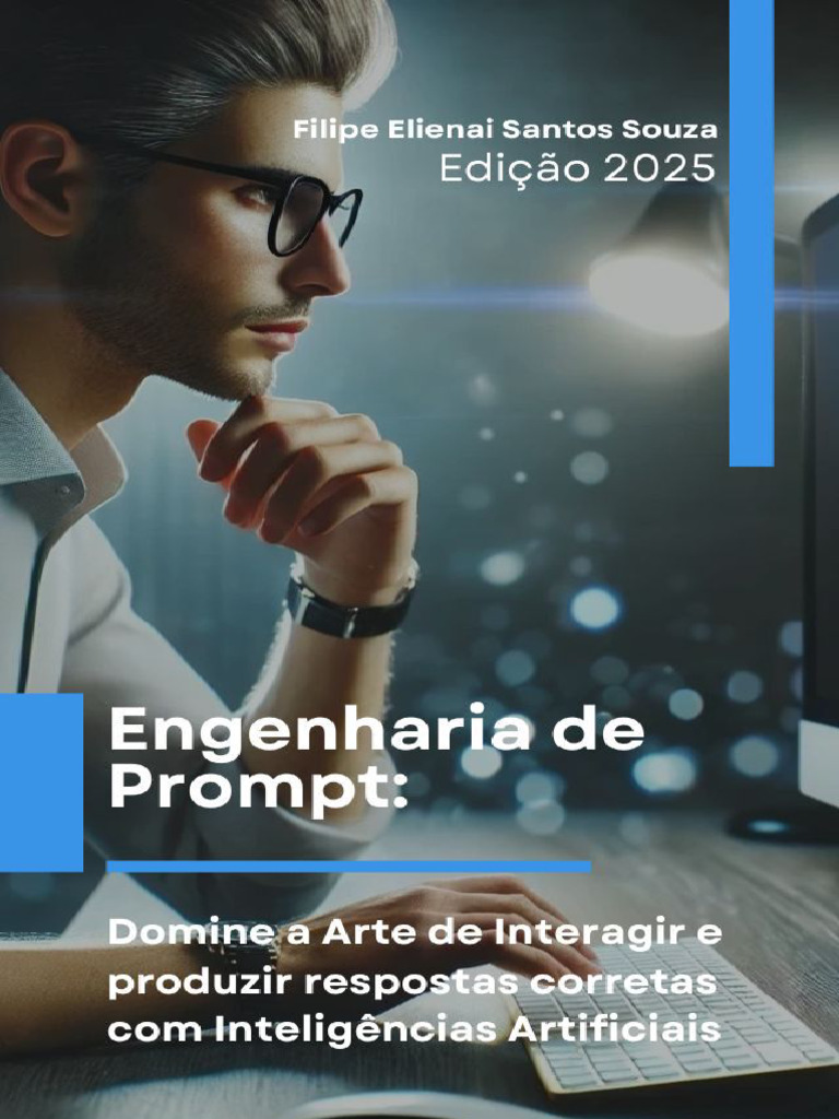 Domine a Engenharia de Prompt com IA | PDF | Inteligência artificial ...