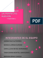 Guia para Ser Un Perfecto Huevon