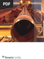 Espessuras Tubulação