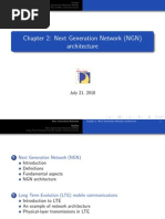 Chapter 2 NGN Architecture