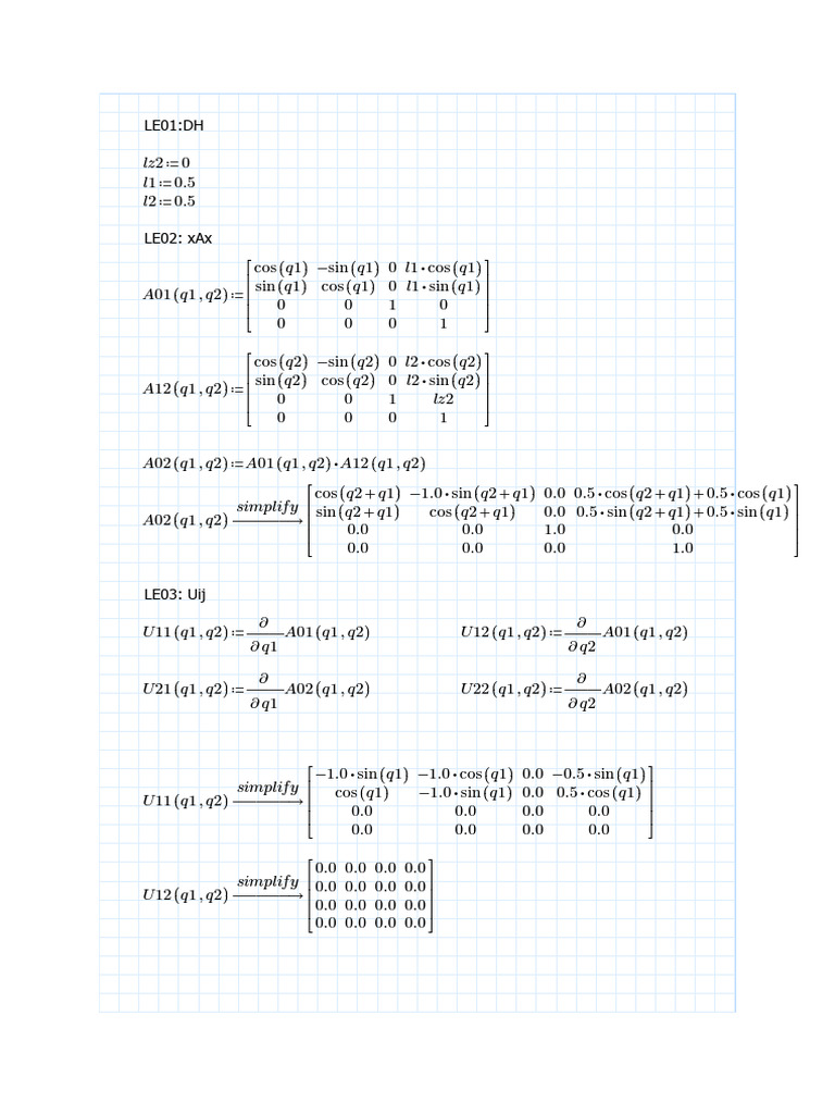 Lagrange Euler | PDF