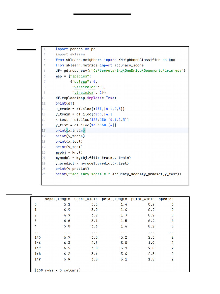 Aniket Ai Exp 9 | PDF