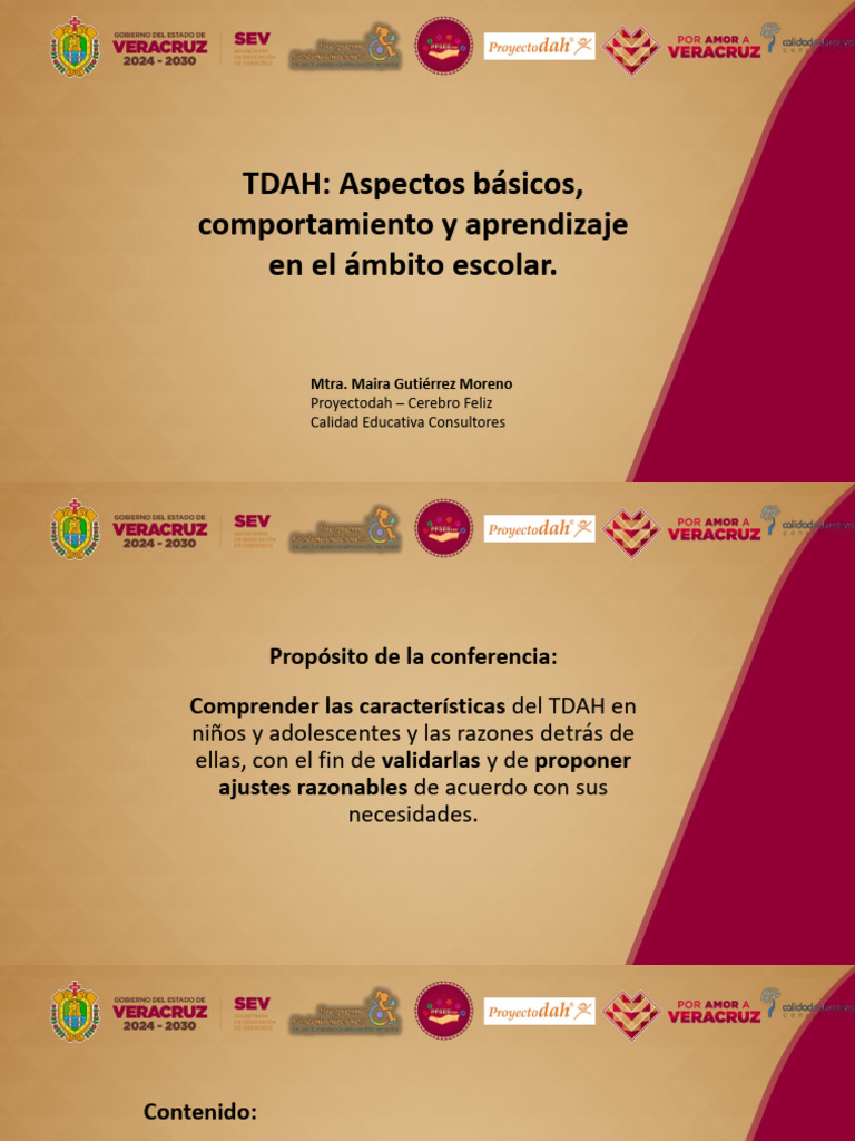 Estrategias para Alumnos con TDAH | PDF | Desorden hiperactivo y ...