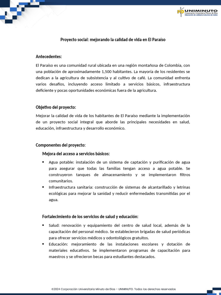 16 - 53 - 03 - Anexo - Mejorando La Calidad de Vida | PDF | Agricultura ...