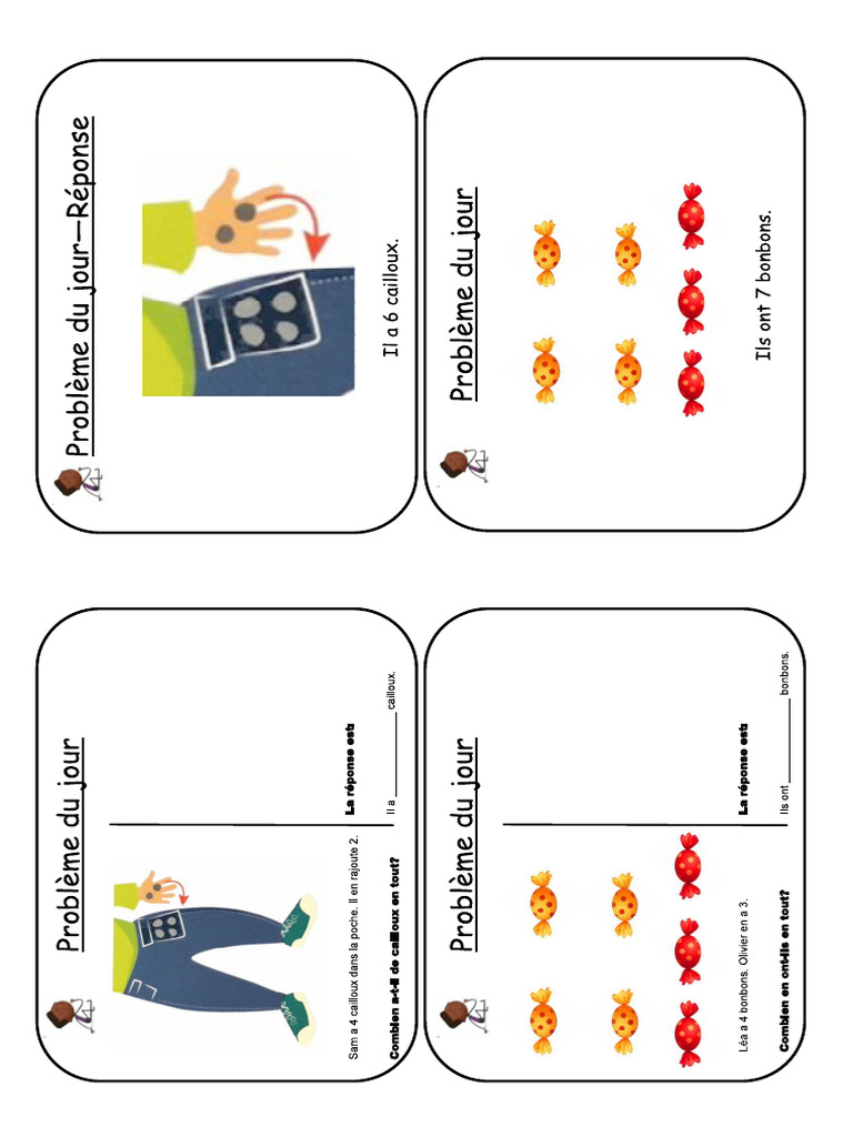 Problèmes GS | PDF