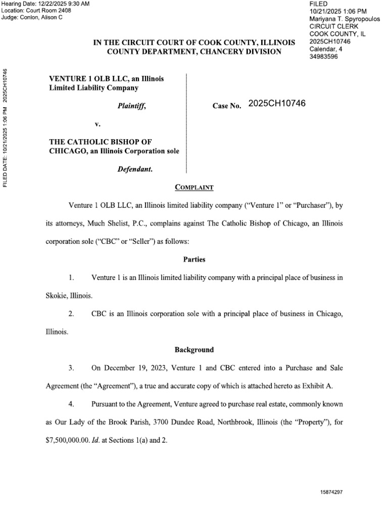 Complaint | PDF