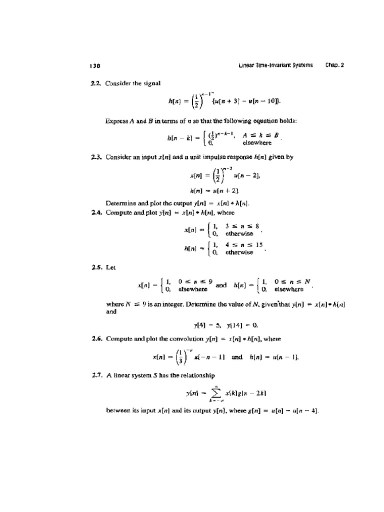 Ch2 Tutorialsheet | PDF