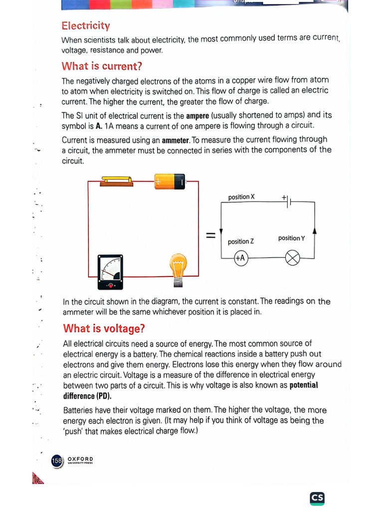 Science Chapter 10 | PDF