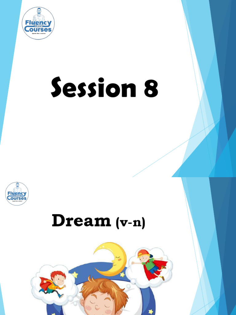 Session 8 | PDF