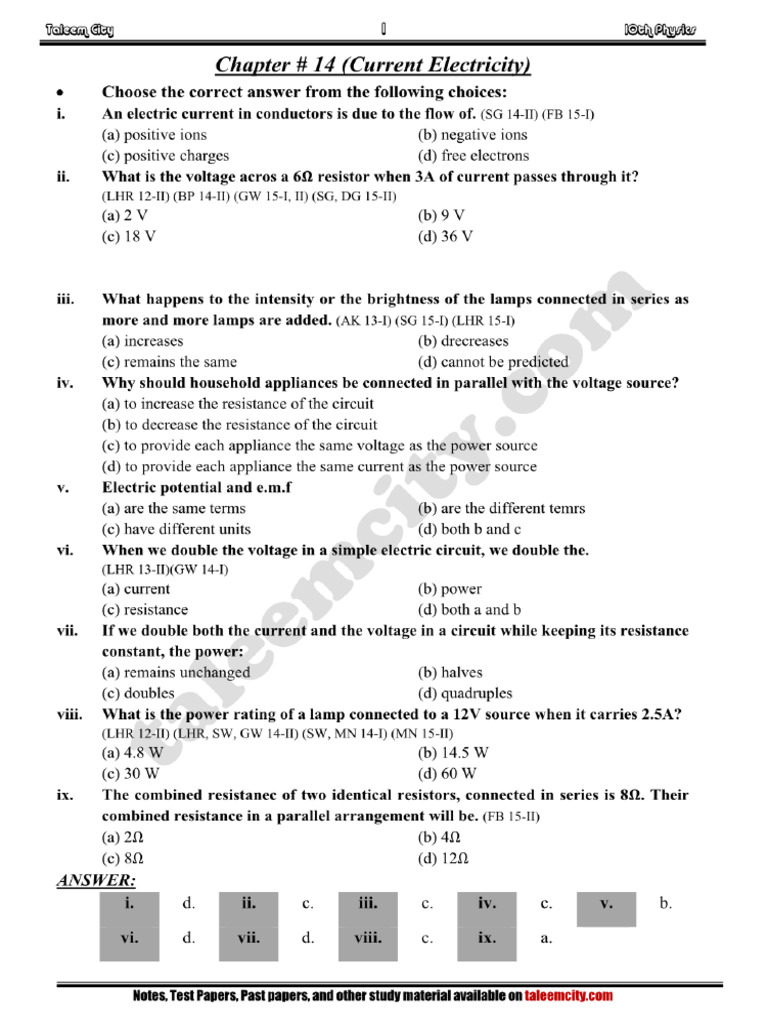 CH 5 | PDF
