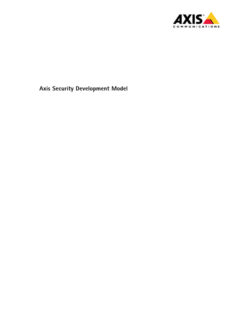 Release Notes Security Development Model t10187182 2411 | PDF ...