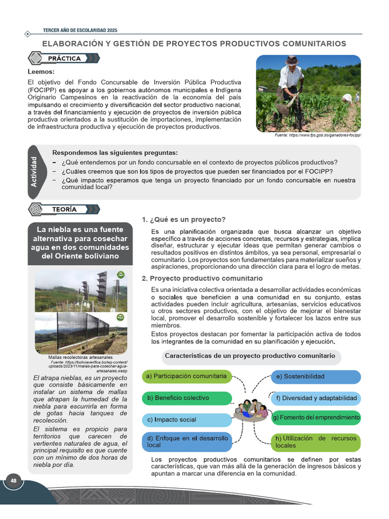 Grupo 2-Elaboracion y Gestion de Proyectos | PDF | Reciclaje ...