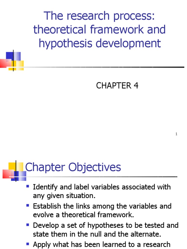 what is a non causal hypothesis
