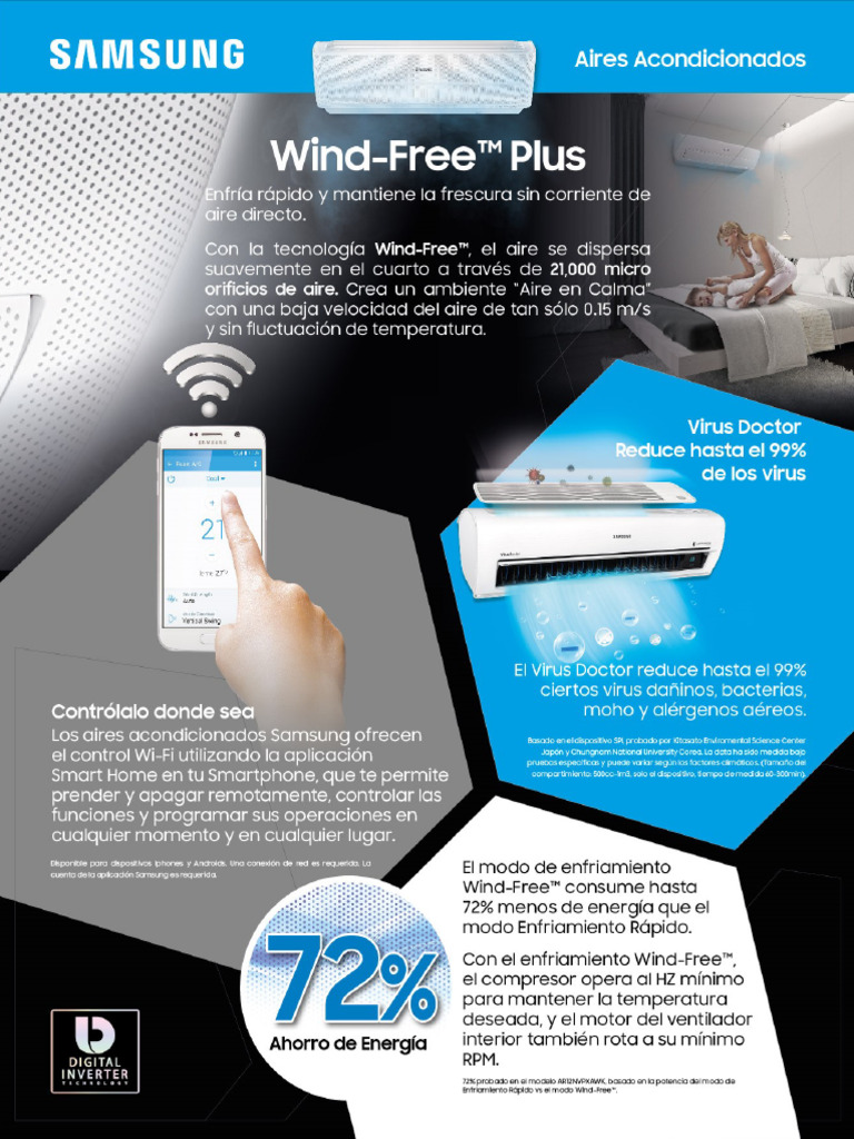 Brochure Windfree | PDF