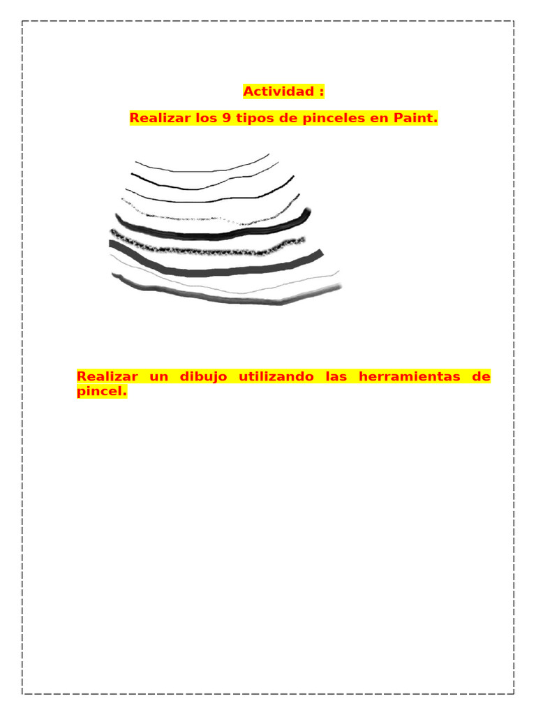 Pincel | PDF