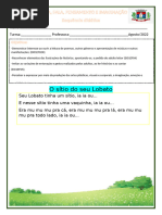 Atividades do Livro 