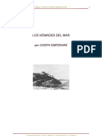 16-.Joseph Emperaire - Los Nomades Del Mar