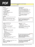 APSS Adult Pre-Exercise Screening Guide | PDF | Cardiovascular Diseases ...