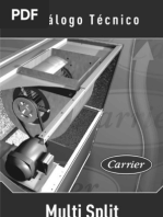 CATALOGO TÉCNICO R22