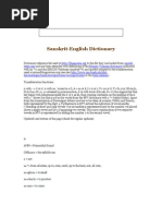 Download Sanskrit Dictionary by Ravi Vararo SN9436731 doc pdf