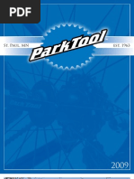 Download 2009 Catalog Spanish ParkTool by Bicis Bicipedia by GoodBikes SN9436755 doc pdf
