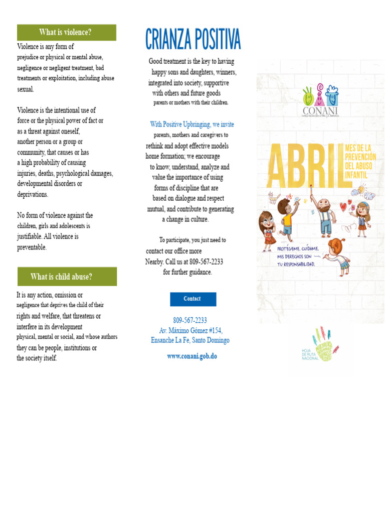 Understanding Child Abuse and Violence | PDF | Child Abuse | Violence