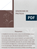 Síndrome de Proteus