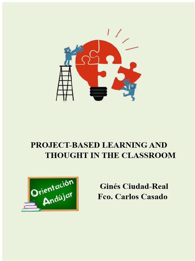 Module 1 Introduction To PBL | PDF | Learning | Project Based Learning