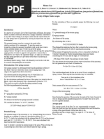 Airsoft FPS to Joules Conversion Chart | PDF | Projectiles | Ammunition