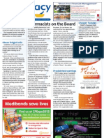 Pharmacy Daily For Tue 22 May 2012 - Pharmacists On Board, Obesity, Auxilium, Antidepressants and Much More...