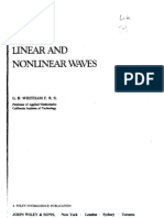 Linear and Nonlinear Waves - Whitham
